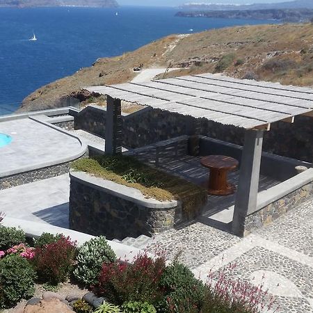 Our Villa Santorini Akrotírion Eksteriør billede