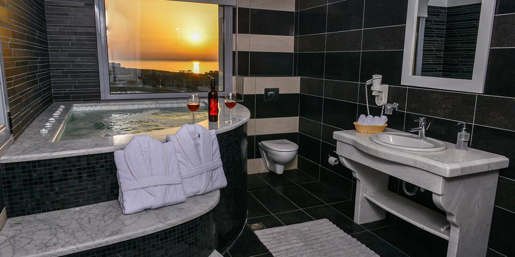 Our Villa Santorini Akrotírion Eksteriør billede