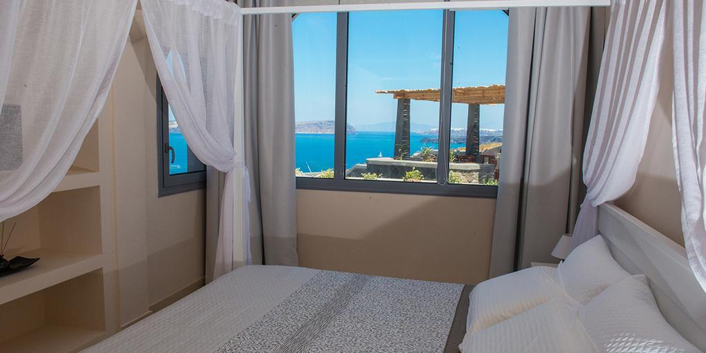 Our Villa Santorini Akrotírion Eksteriør billede