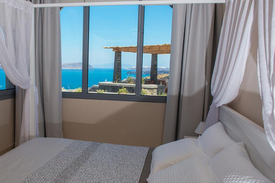 Our Villa Santorini Akrotírion Eksteriør billede