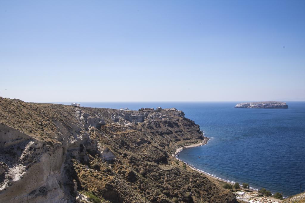 Our Villa Santorini Akrotírion Eksteriør billede