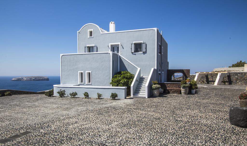 Our Villa Santorini Akrotírion Eksteriør billede
