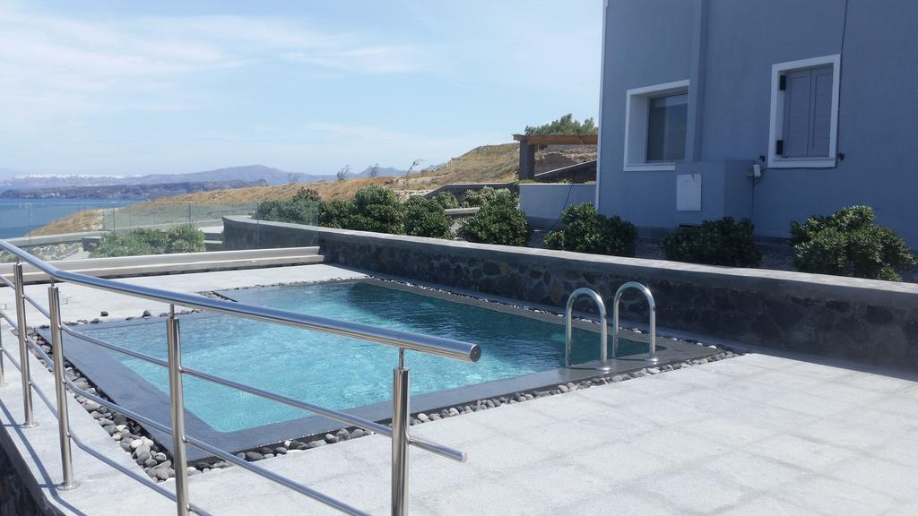 Our Villa Santorini Akrotírion Eksteriør billede
