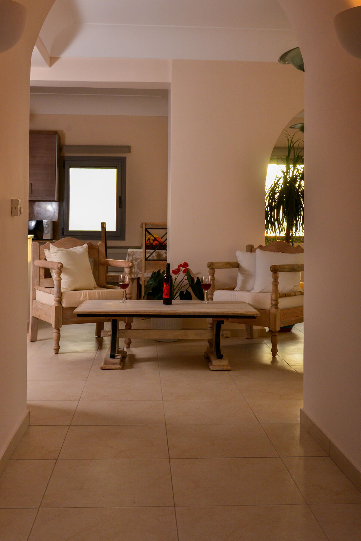 Our Villa Santorini Akrotírion Eksteriør billede